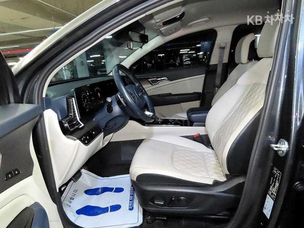 Kia The All New SportageD2.0 2WD Signature Gravity - 6