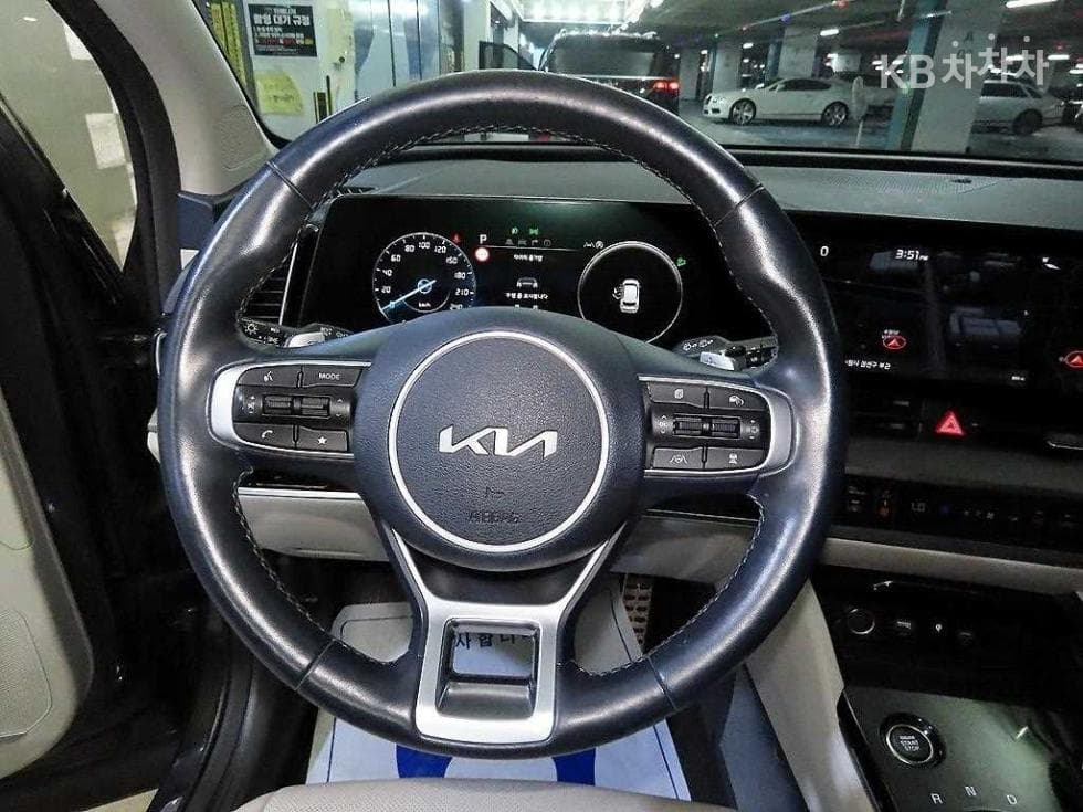 Kia The All New SportageD2.0 2WD Signature Gravity - 8