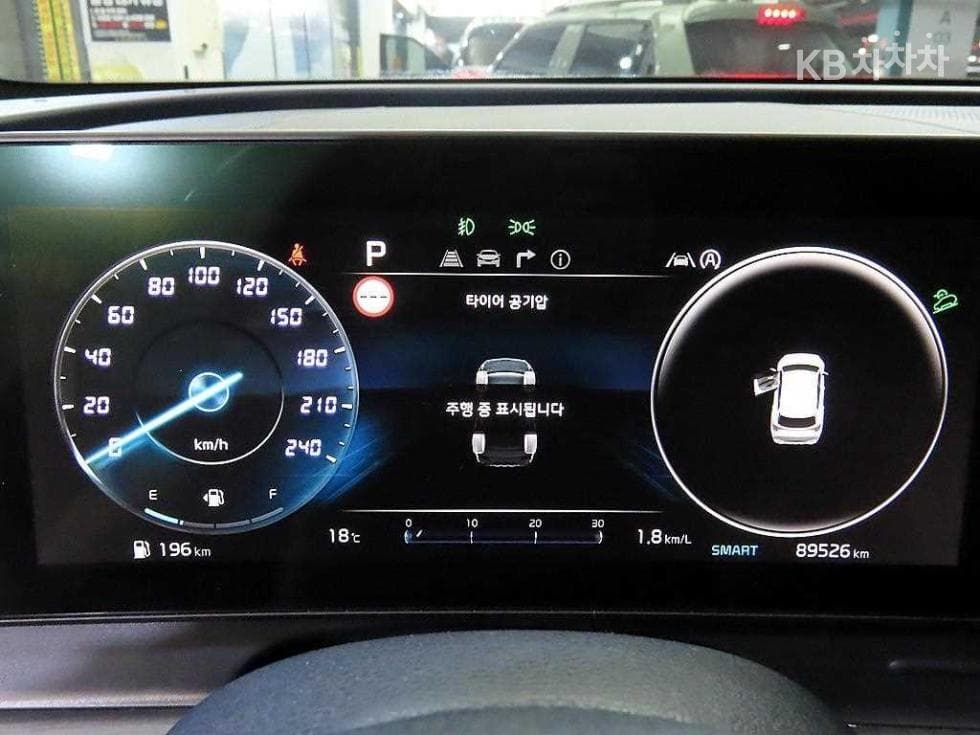Kia The All New SportageD2.0 2WD Signature Gravity - 9