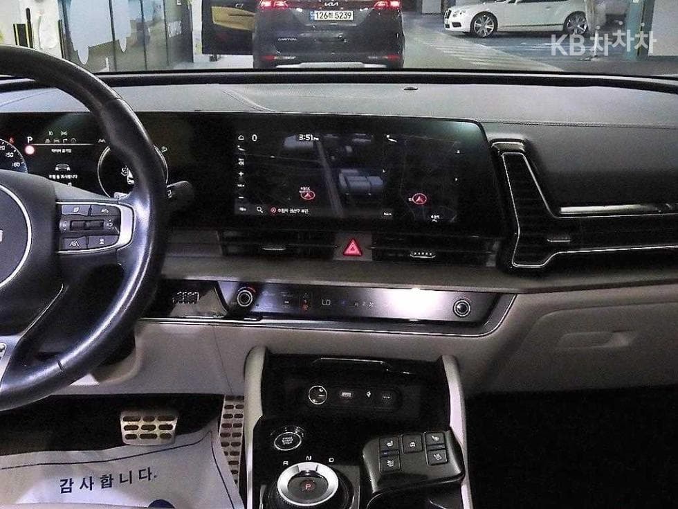 Kia The All New SportageD2.0 2WD Signature Gravity - 11