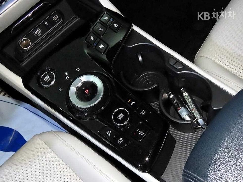 Kia The All New SportageD2.0 2WD Signature Gravity - 12
