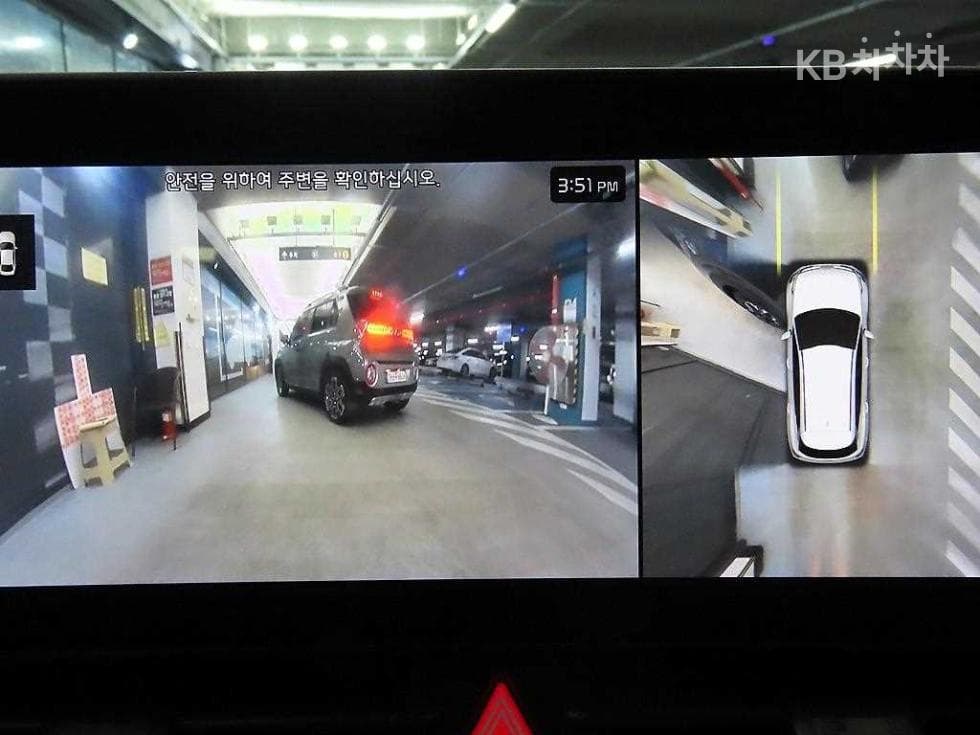 Kia The All New SportageD2.0 2WD Signature Gravity - 14