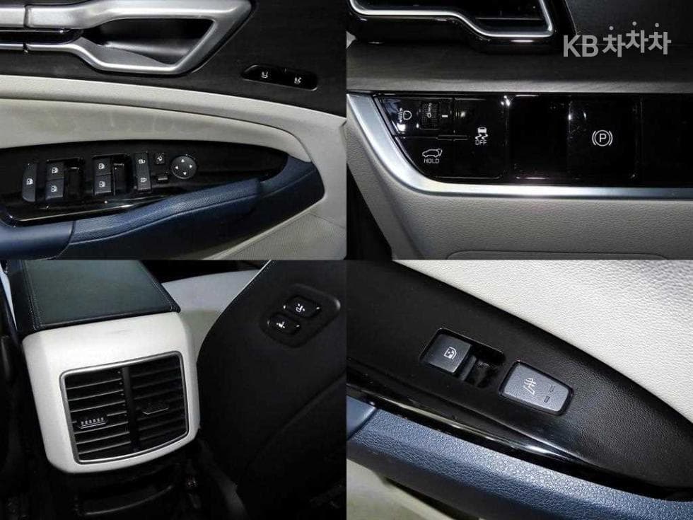 Kia The All New SportageD2.0 2WD Signature Gravity - 18