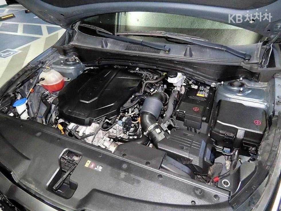Kia The All New SportageD2.0 2WD Signature Gravity - 19