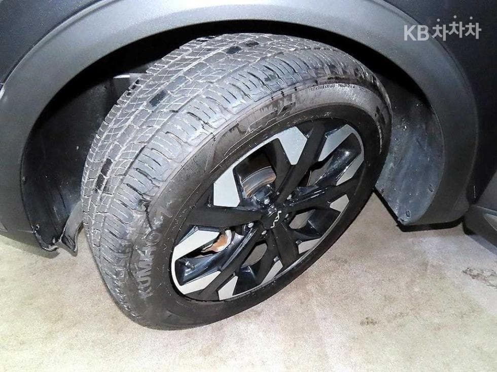Kia The All New SportageD2.0 2WD Signature Gravity - 20