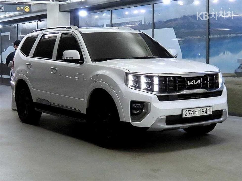 Kia Mohave 더마스터 3.0 Diesel 4WD Masters - Image 1