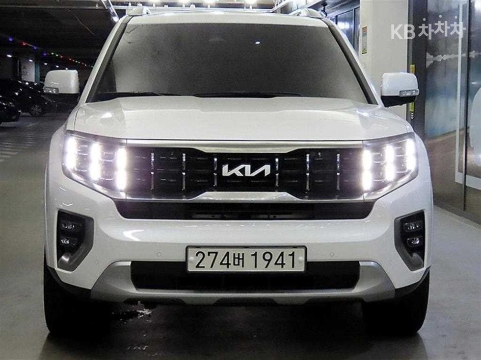 Kia Mohave 더마스터3.0 Diesel 4WD Masters - 2