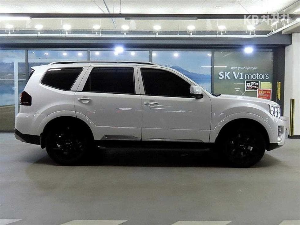 Kia Mohave 더마스터3.0 Diesel 4WD Masters - 3