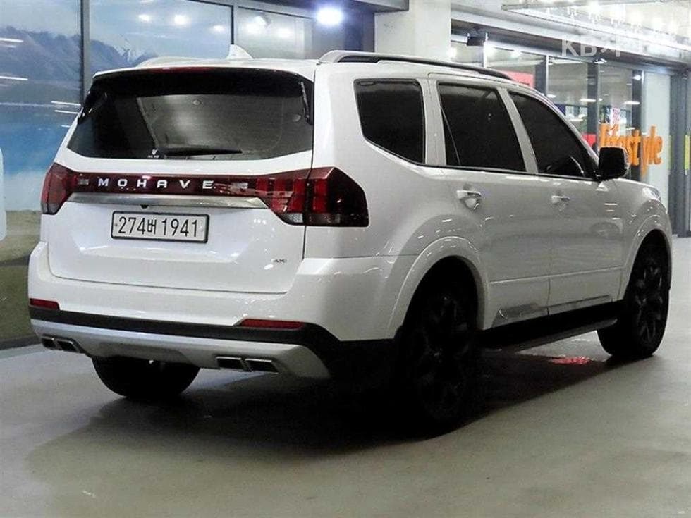 Kia Mohave 더마스터3.0 Diesel 4WD Masters - 4