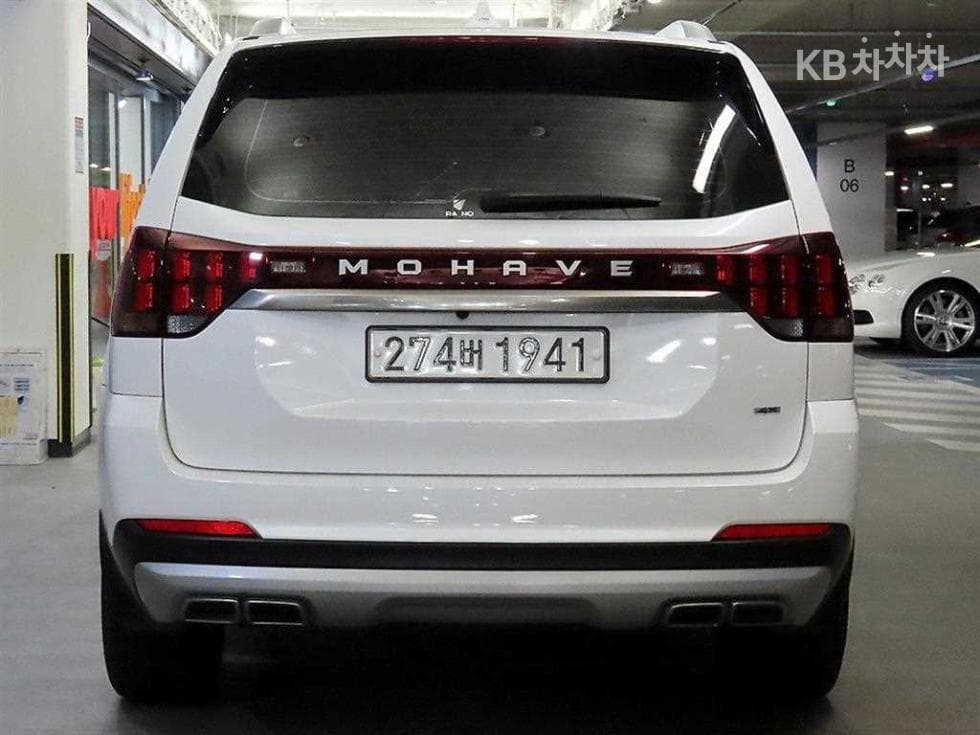 Kia Mohave 더마스터3.0 Diesel 4WD Masters - 5