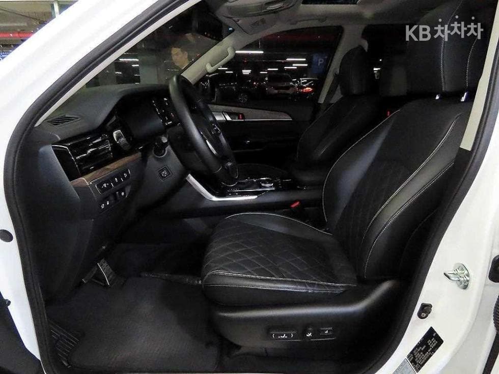 Kia Mohave 더마스터3.0 Diesel 4WD Masters - 6