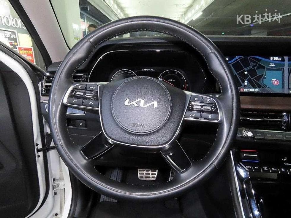Kia Mohave 더마스터3.0 Diesel 4WD Masters - 8