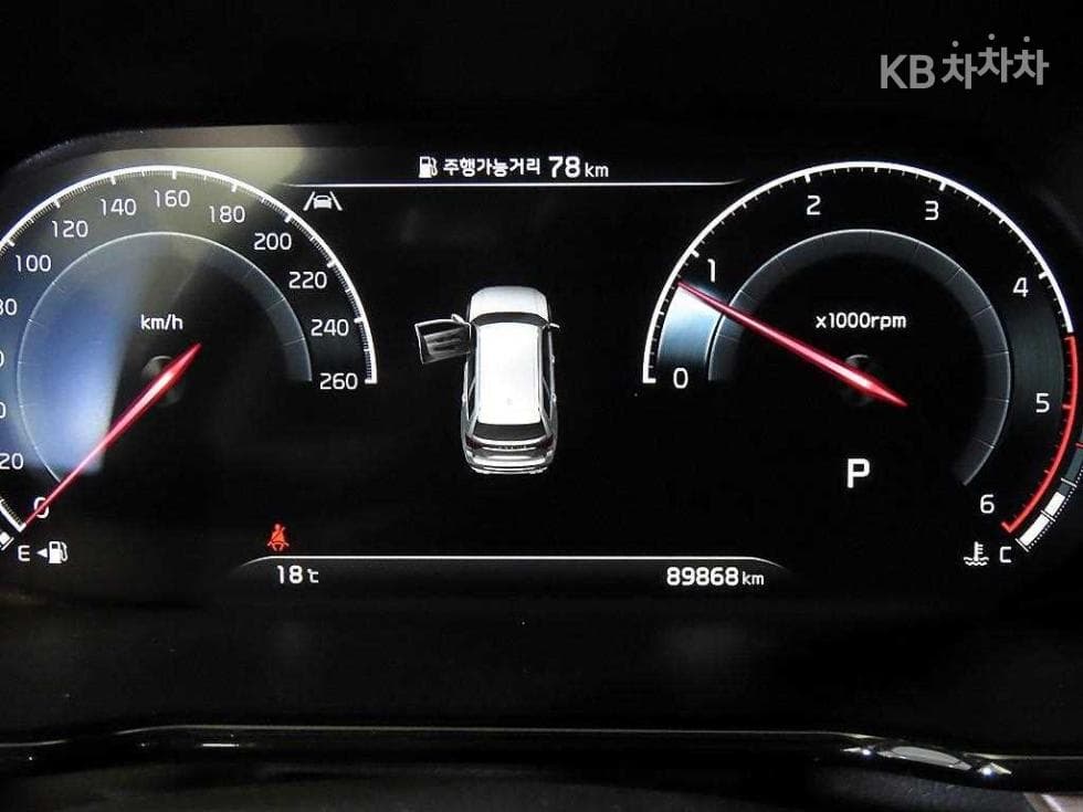 Kia Mohave 더마스터3.0 Diesel 4WD Masters - 9