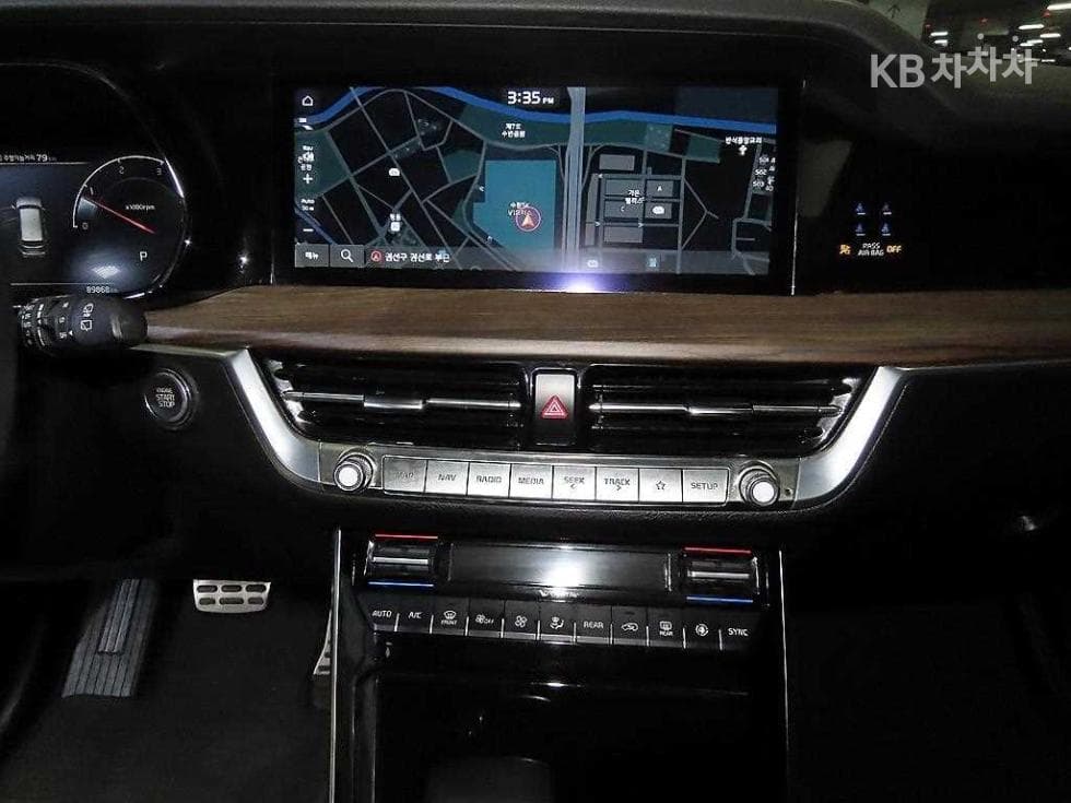 Kia Mohave 더마스터3.0 Diesel 4WD Masters - 11
