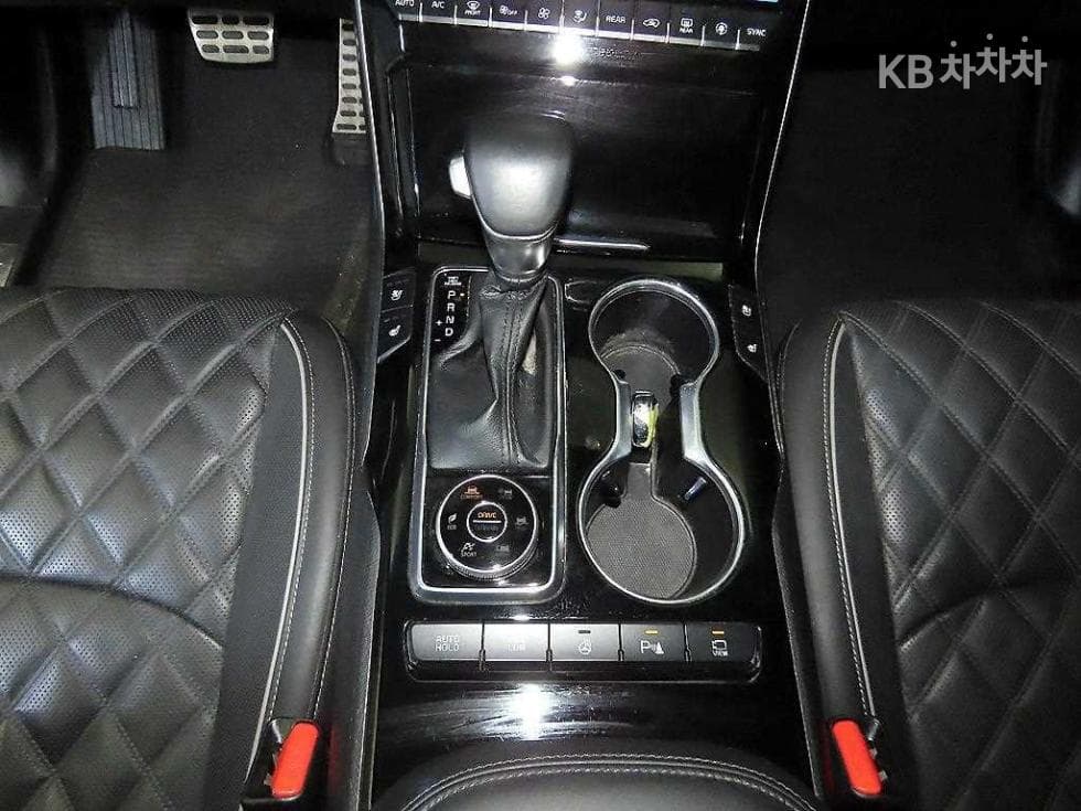 Kia Mohave 더마스터3.0 Diesel 4WD Masters - 12