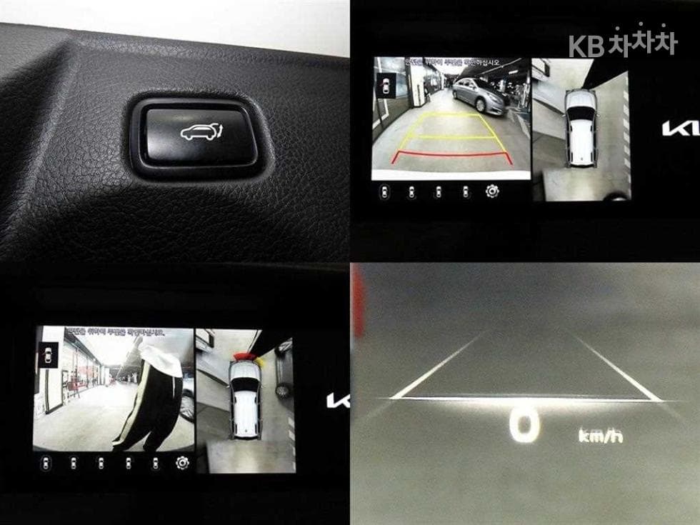 Kia Mohave 더마스터3.0 Diesel 4WD Masters - 17