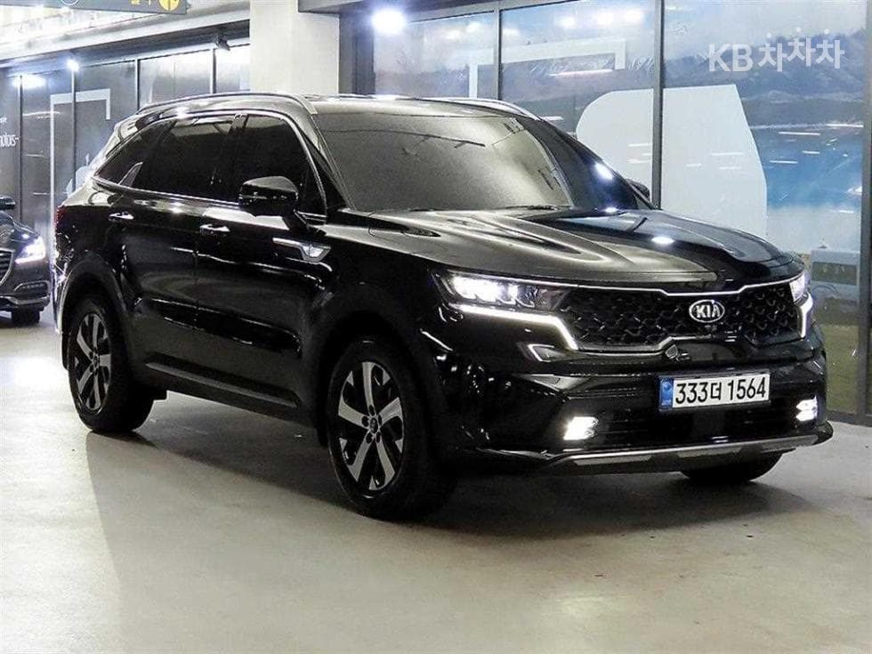 Kia Sorento 4th generation 2.2 Diesel 2WD Noblesse - Image 1
