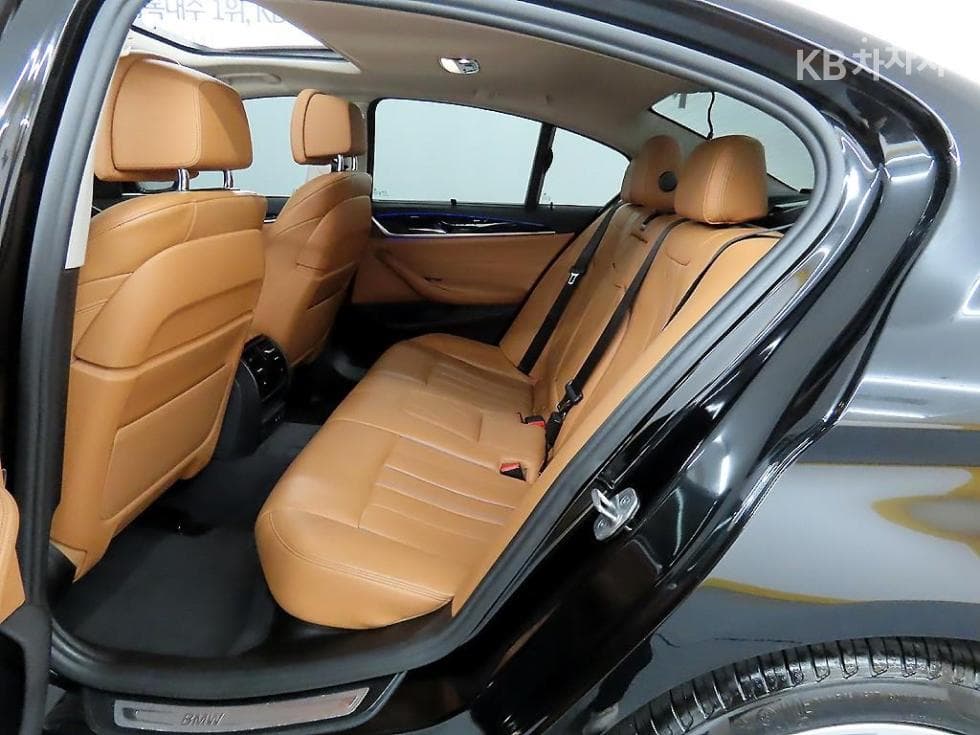 BMW 올New5 Series (G30)520i Luxury - 6