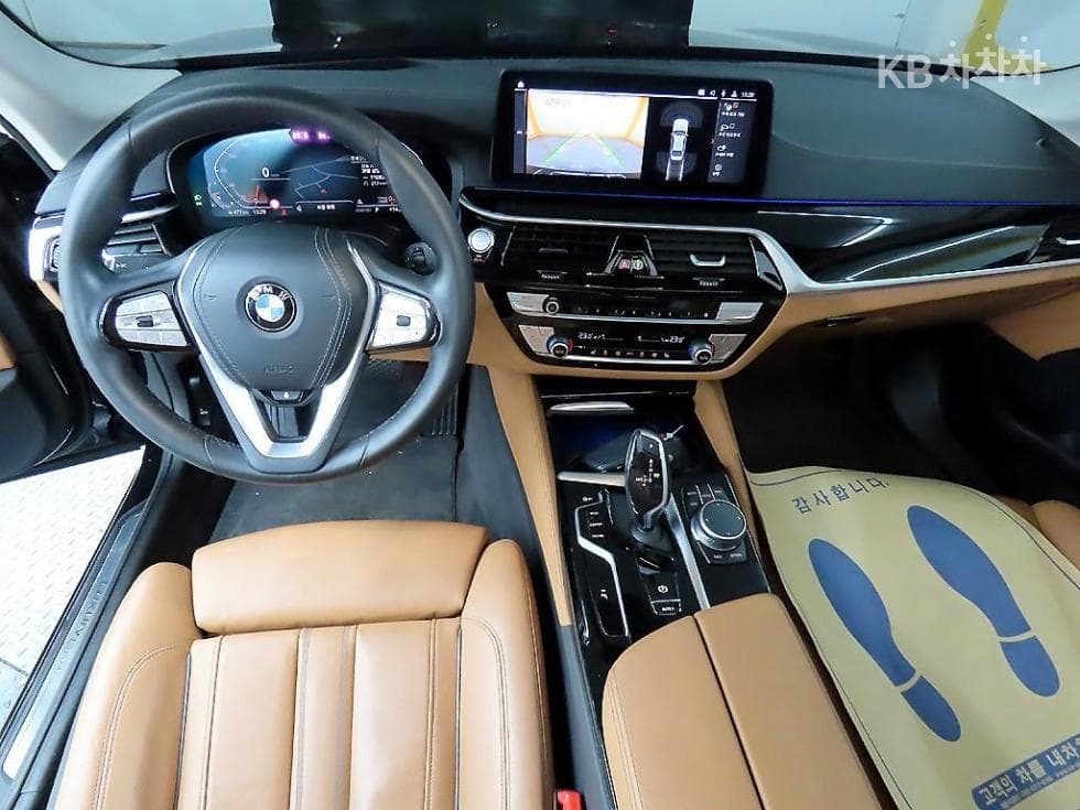 BMW 올New5 Series (G30)520i Luxury - 7