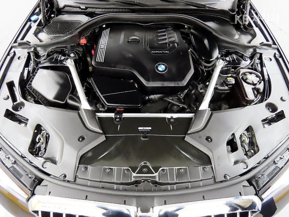 BMW 올New5 Series (G30)520i Luxury - 18