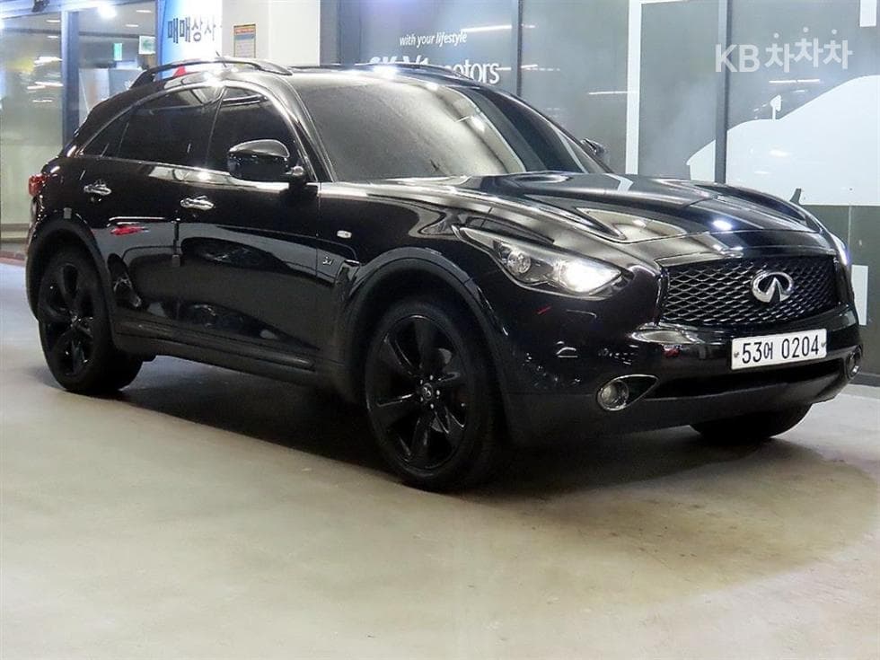 Seater피니티 QX70 S 3.7 AWD - Image 1