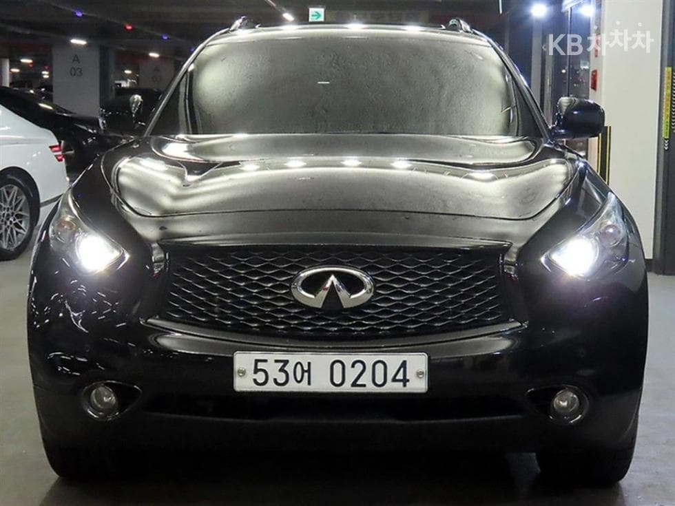 Seater피니티 QX70S 3.7 AWD - 2