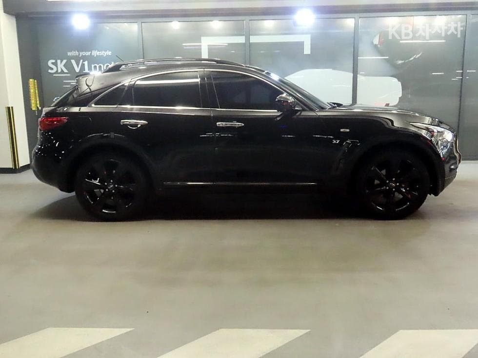 Seater피니티 QX70S 3.7 AWD - 3