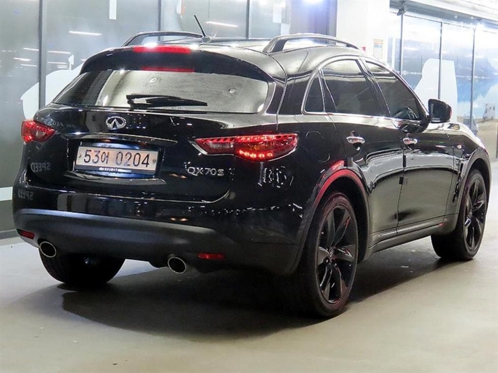 Seater피니티 QX70S 3.7 AWD - 4