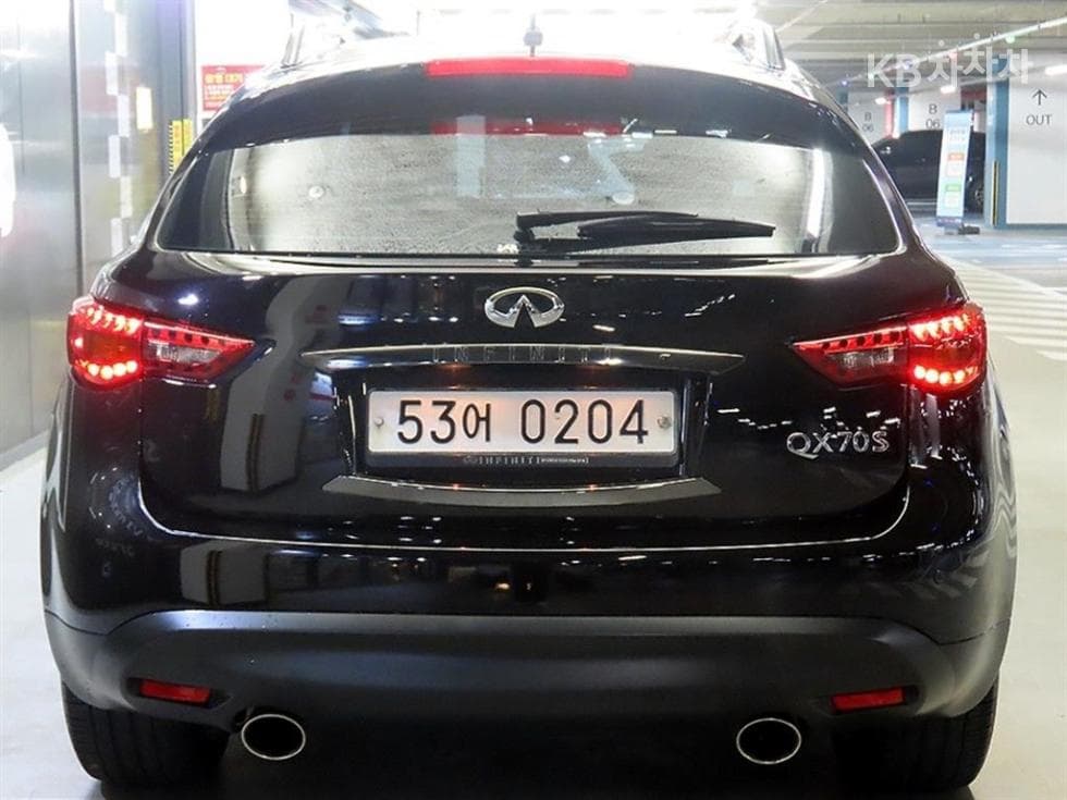 Seater피니티 QX70S 3.7 AWD - 5