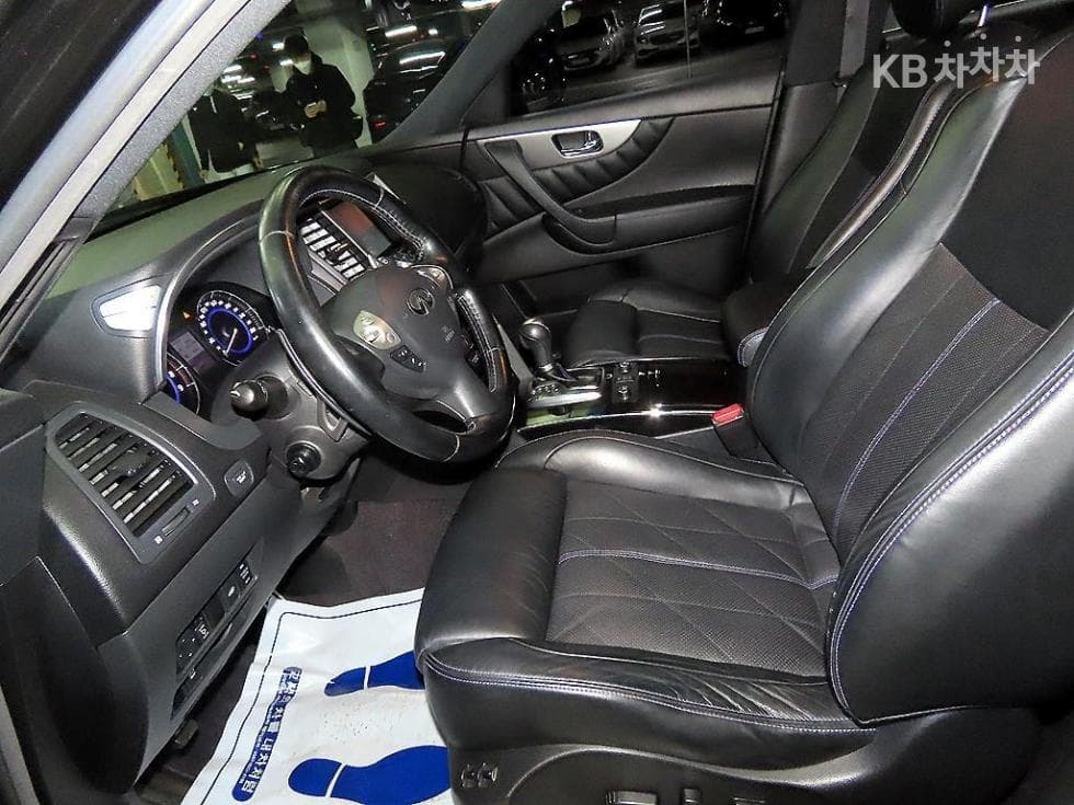 Seater피니티 QX70S 3.7 AWD - 6