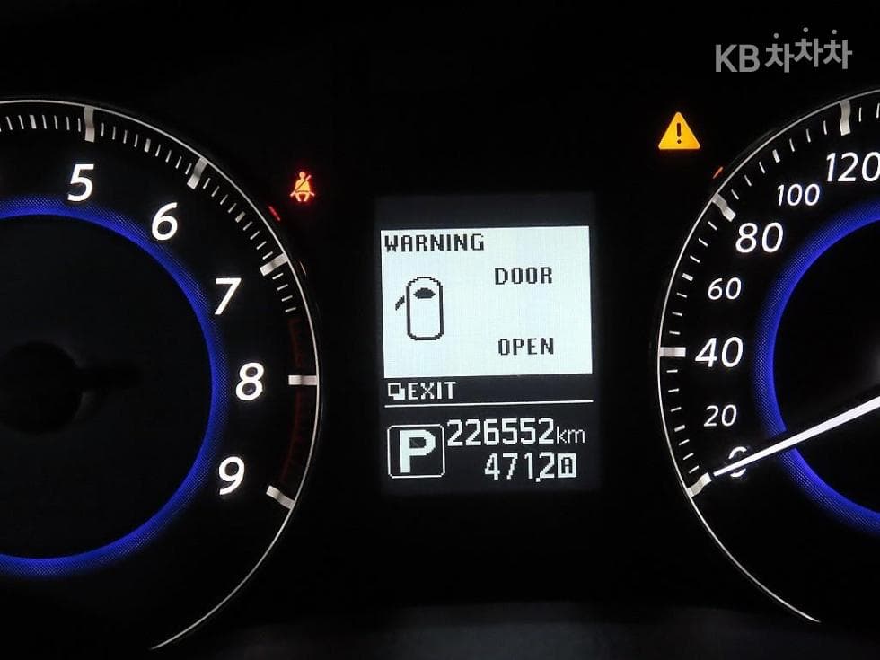 Seater피니티 QX70S 3.7 AWD - 9