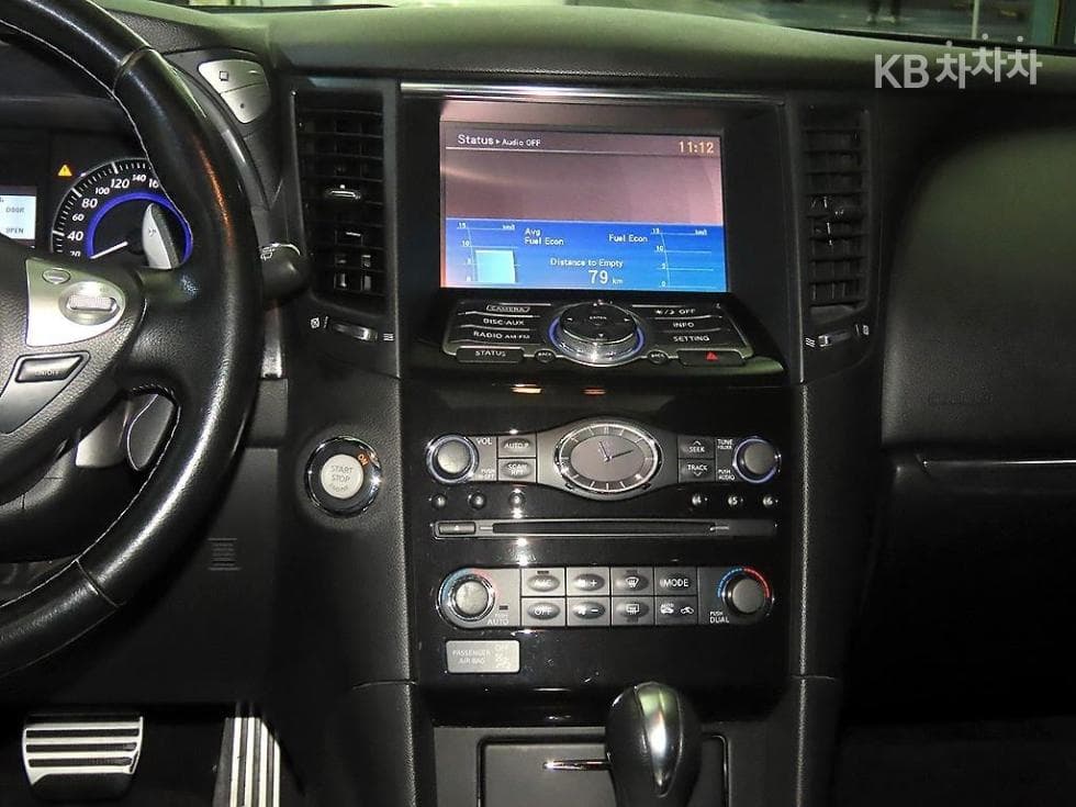 Seater피니티 QX70S 3.7 AWD - 11