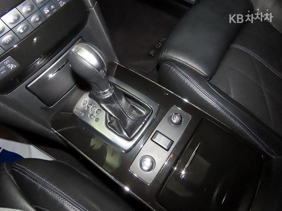 Seater피니티 QX70S 3.7 AWD - 12