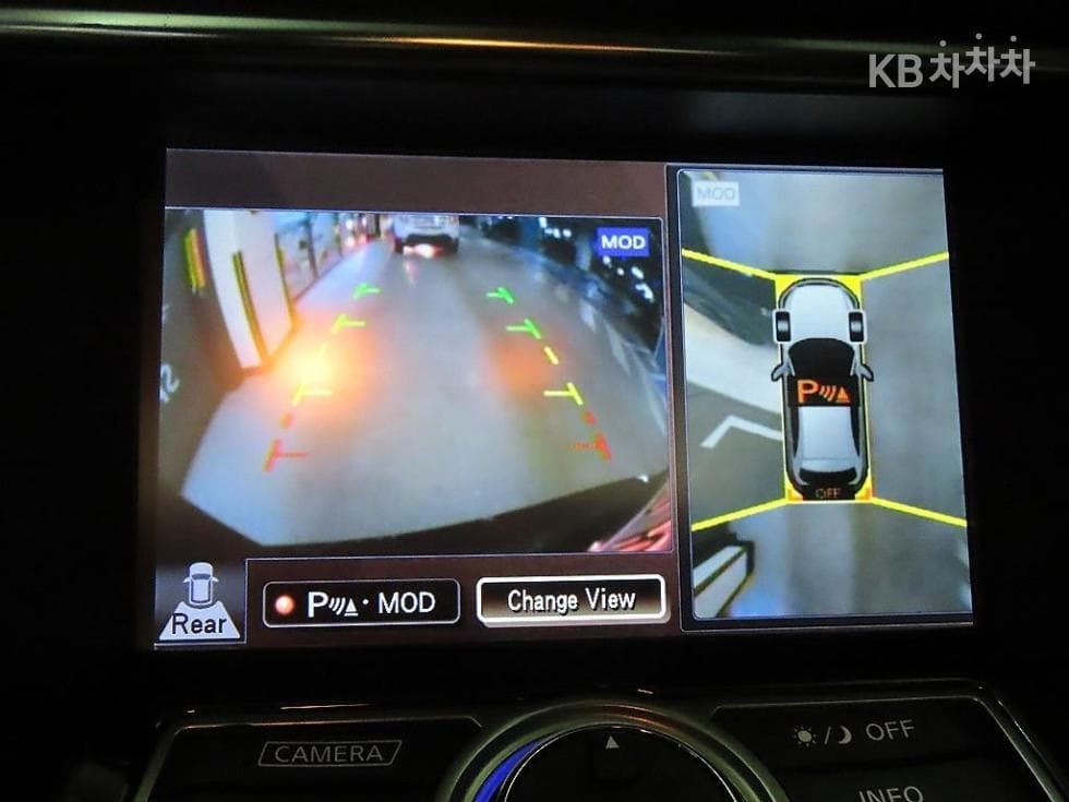 Seater피니티 QX70S 3.7 AWD - 14