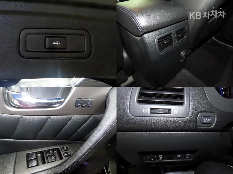 Seater피니티 QX70S 3.7 AWD - 18