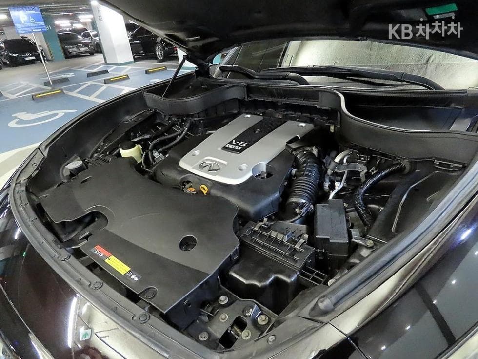 Seater피니티 QX70S 3.7 AWD - 19