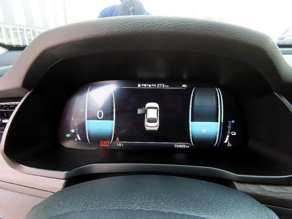 Kia K7 Premiere Hybrid2.4 HEV Signature - 9