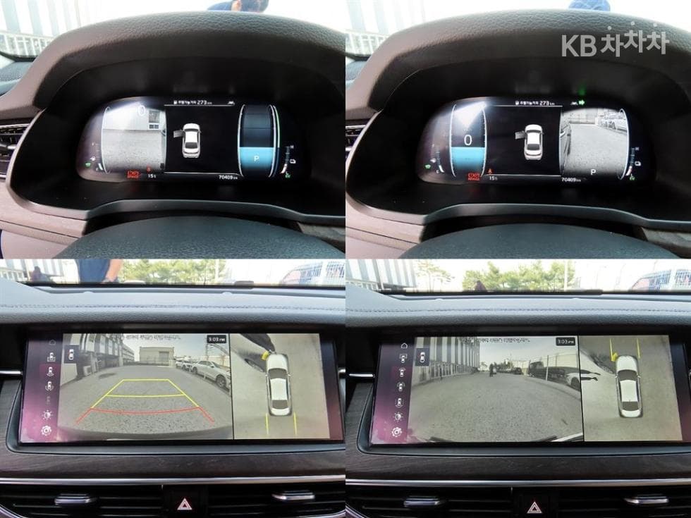 Kia K7 Premiere Hybrid2.4 HEV Signature - 18