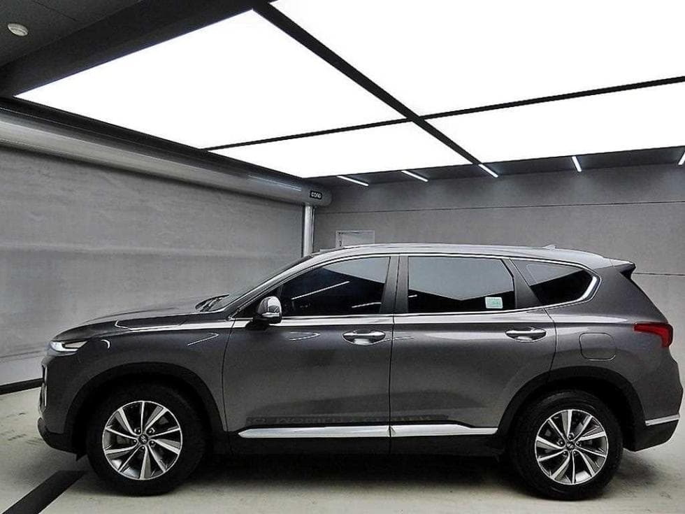 Хюндай Санта Фе TMДизел 2.0 4x4 Premium - 4