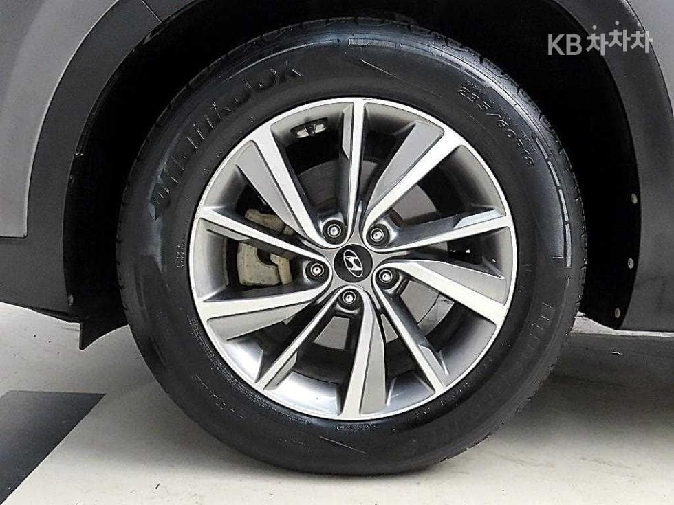 Хюндай Санта Фе TMДизел 2.0 4x4 Premium - 20