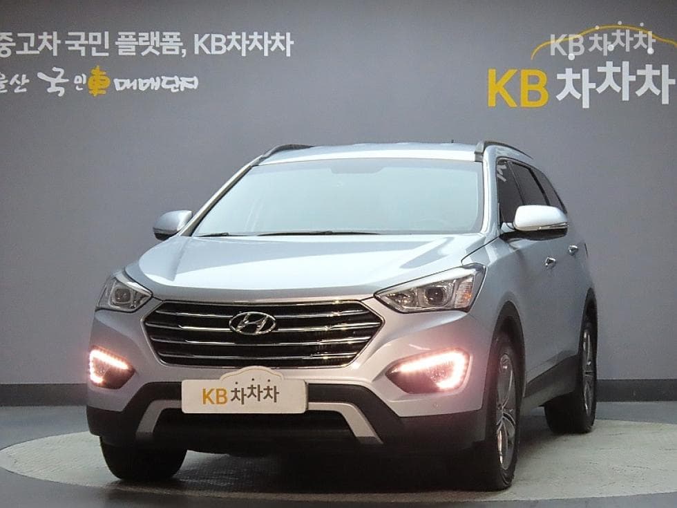 Hyundai 맥스Cruze Diesel(e-VGT)2.2 2WD Exclusive 5-seater Standard - Image 1