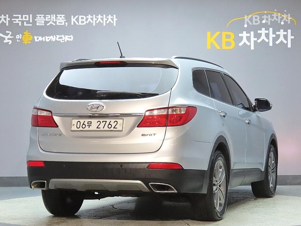 Hyundai 맥스CruzeDiesel(e-VGT)2.2 2WD Exclusive 5-seater Standard - 2
