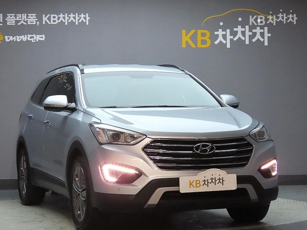 Hyundai 맥스CruzeDiesel(e-VGT)2.2 2WD Exclusive 5-seater Standard - 3