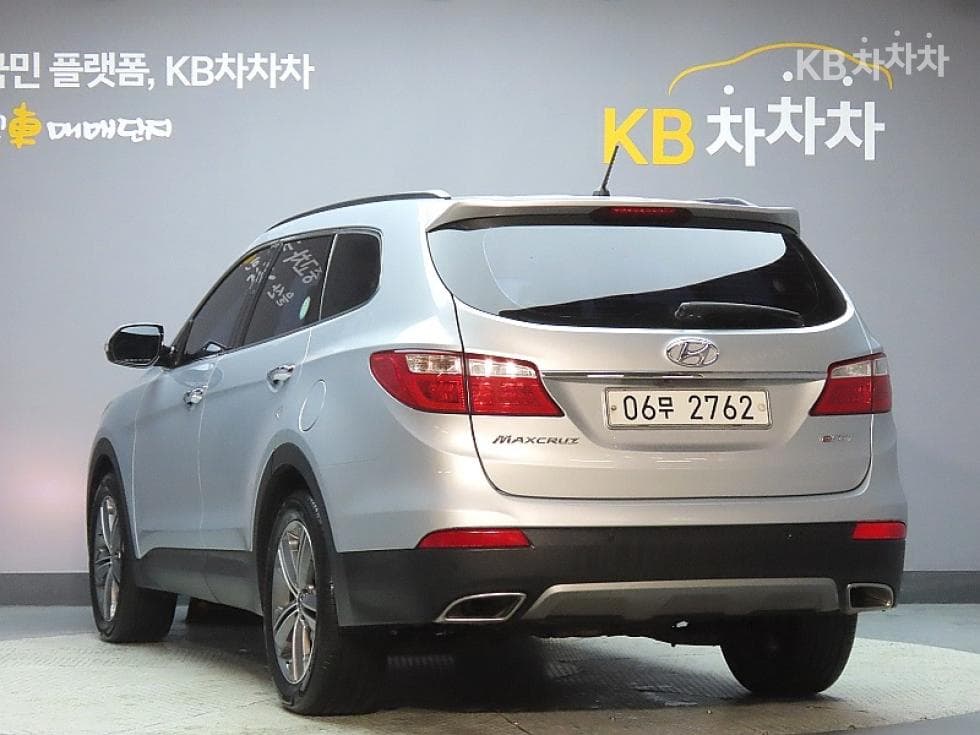 Hyundai 맥스CruzeDiesel(e-VGT)2.2 2WD Exclusive 5-seater Standard - 4