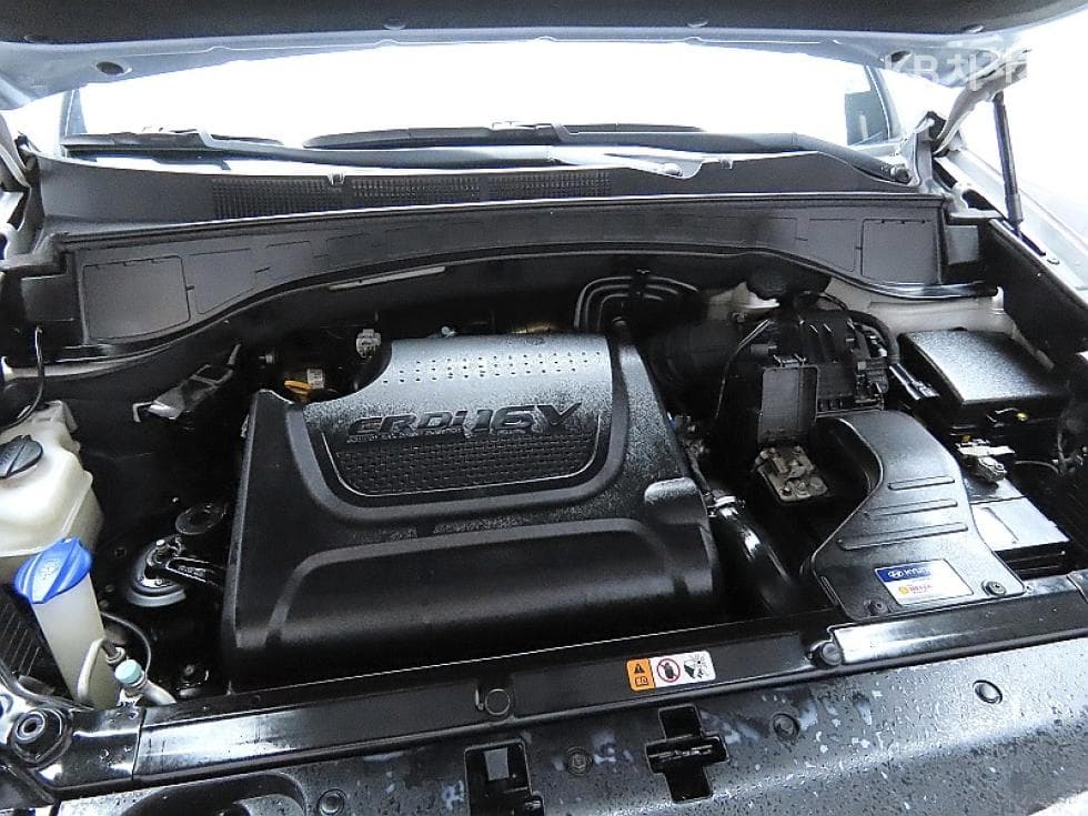 Hyundai 맥스CruzeDiesel(e-VGT)2.2 2WD Exclusive 5-seater Standard - 7