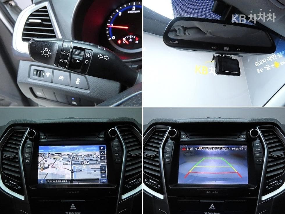 Hyundai 맥스CruzeDiesel(e-VGT)2.2 2WD Exclusive 5-seater Standard - 14