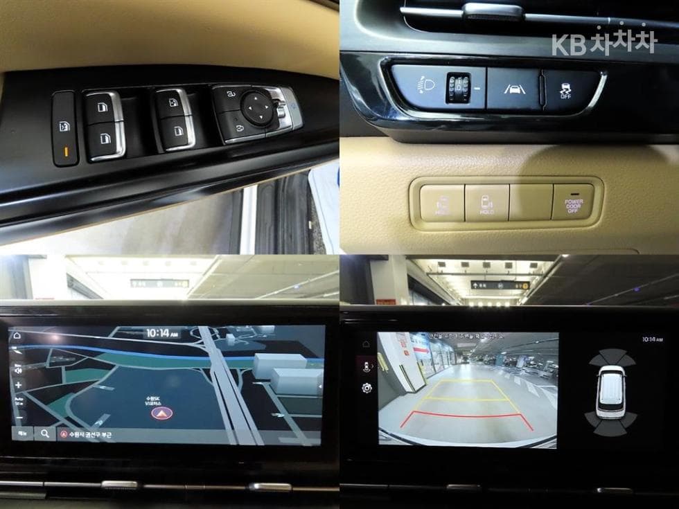 Kia Carnival 4th generationD2.2 9-seater Prestige - 18