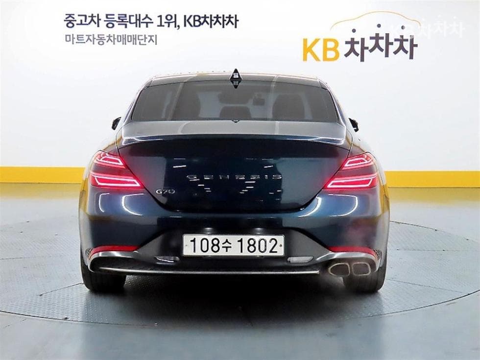 Genesis The New (facelift) G702.0T Standard - 3