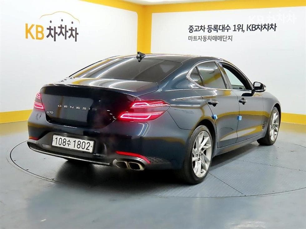 Genesis The New (facelift) G702.0T Standard - 4