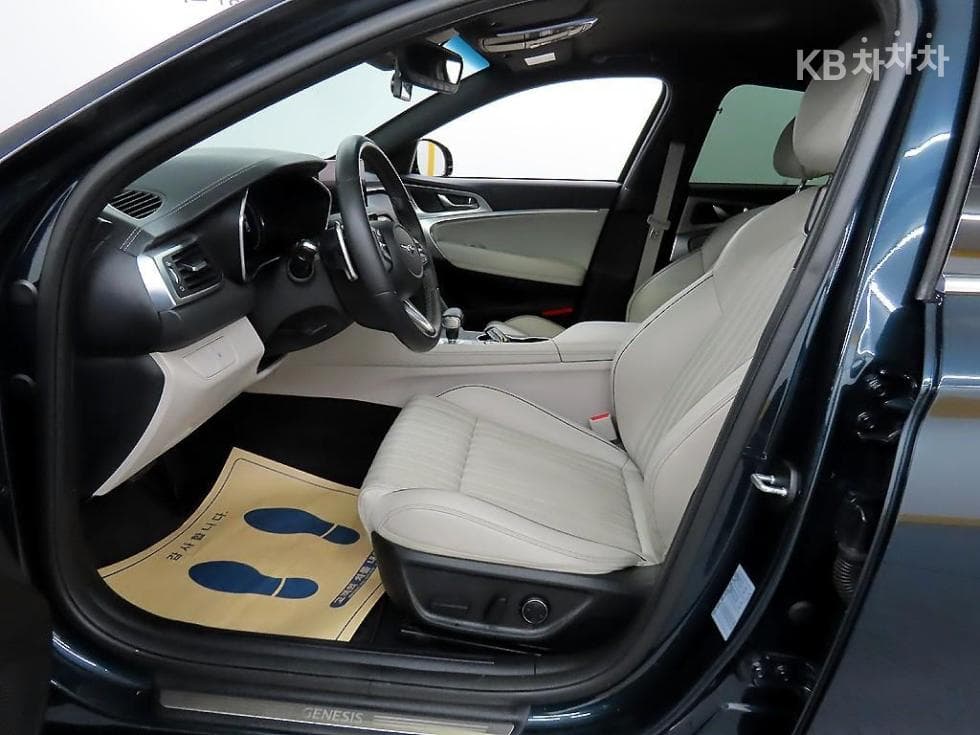 Genesis The New (facelift) G702.0T Standard - 5